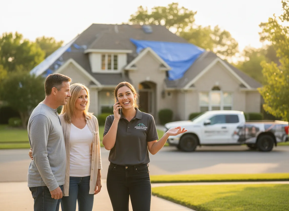 Emergency Roof Repair State Farm, VA FAQs